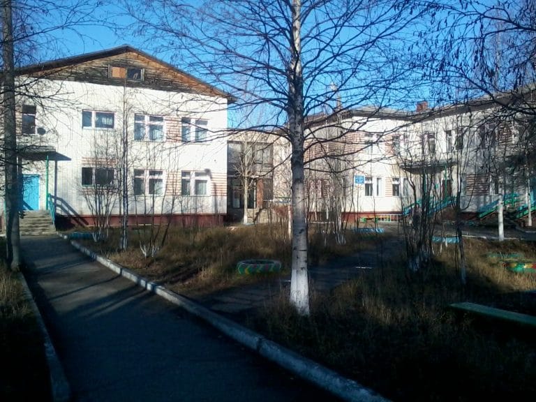 Детский сад №22 г. Печора "Кораблик"
