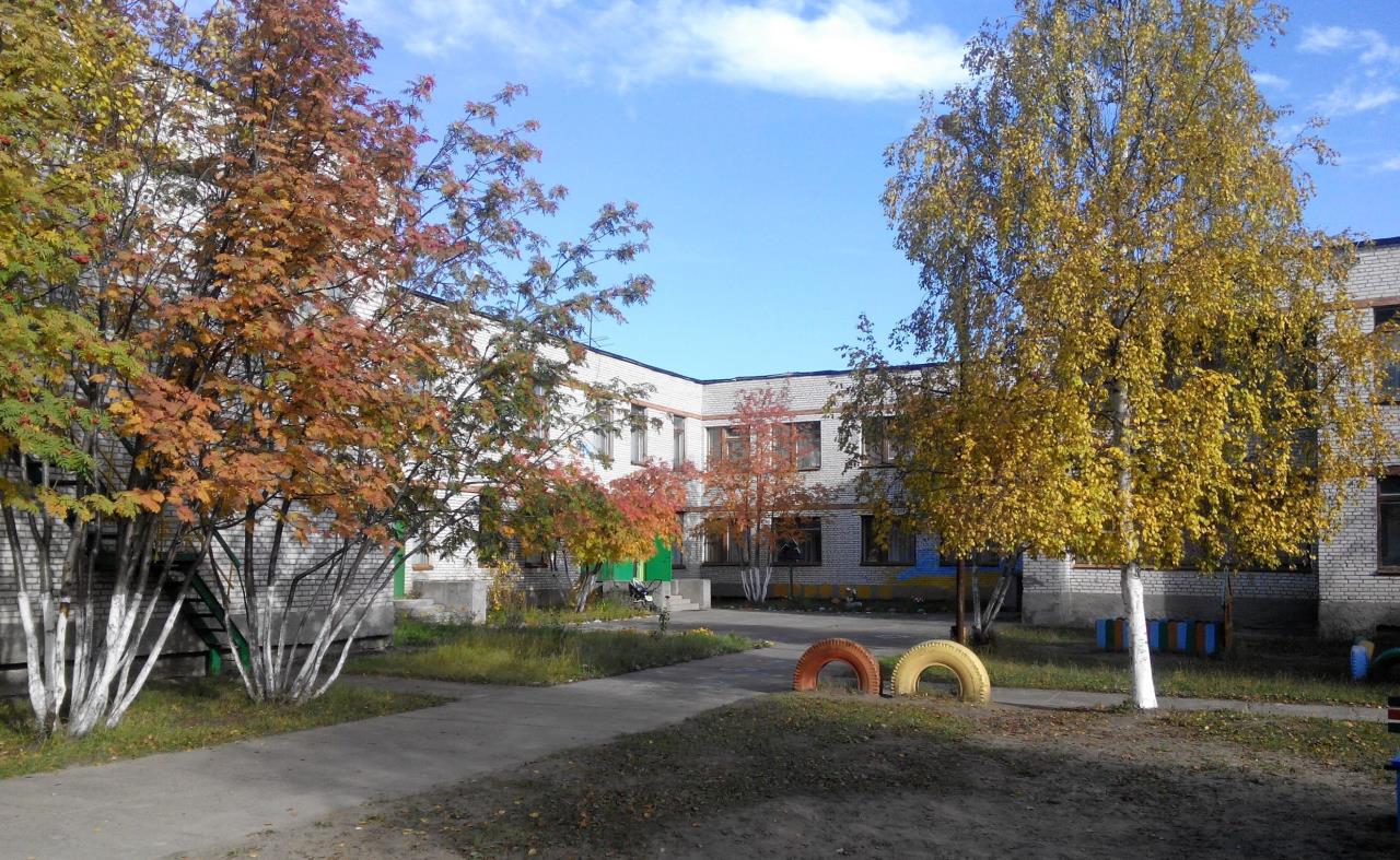 Детский сад №4 г. Печора "Золушка". Фото: vk.com/public193907885