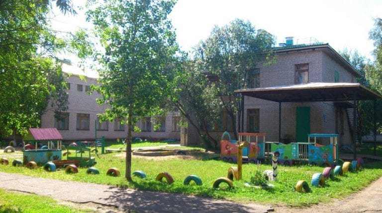 Детский сад №83 г. Печора
