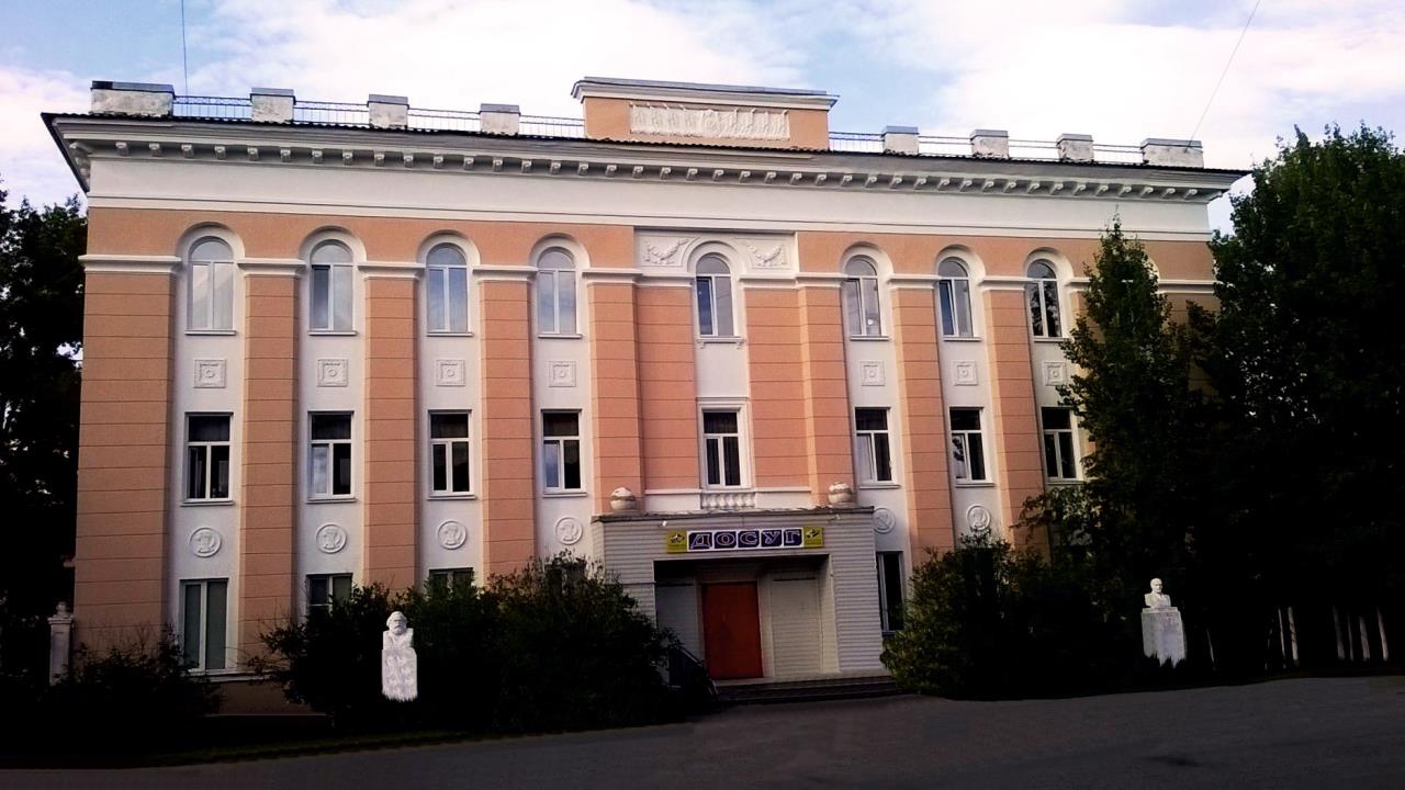 Городское объединение "Досуг",г. Печора. Фото: vk.com/godosug