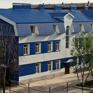 Гостиница Альфа, г. Печора, Республика Коми