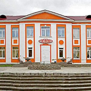 Гостиница Центральная, город Печора, Республика Коми