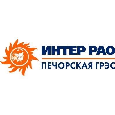 Интер РАО - Печорская ГРЭС. Логотип