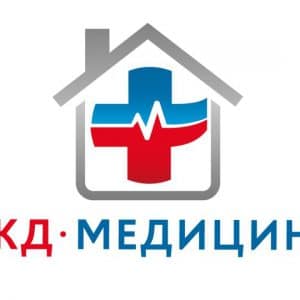 РЖД Медицина - логотип