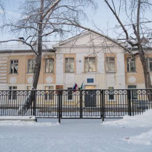 Школа №2 Печора. Фото: ВПечоре.ру