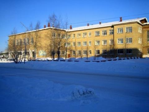 Школа №3, г. Печора. Фото: mousoch3pechora.do.am