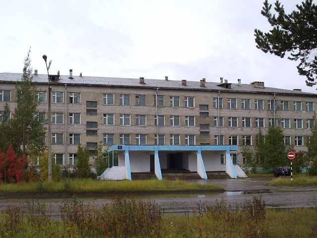 Школа №9, г. Печора. Фото: gymnasium-1.ru
