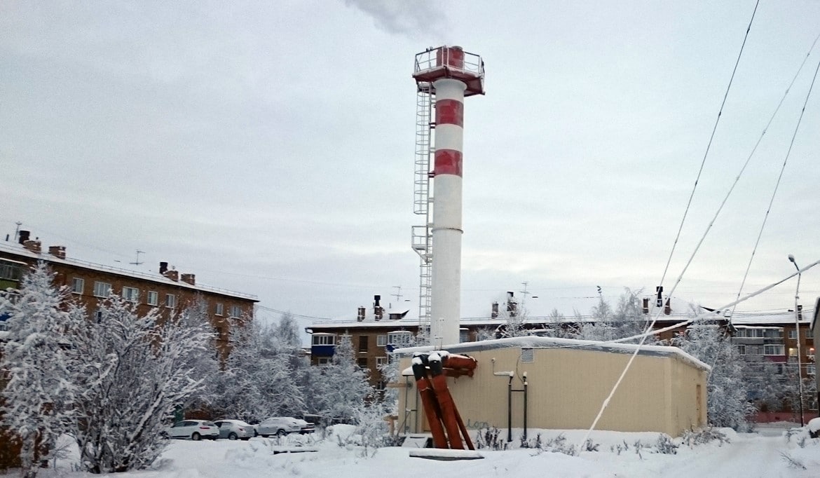 ООО «ТЭК-Печора». Фото: oootek-pechora.ru