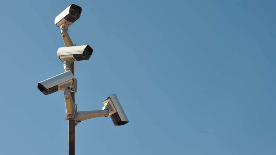 Видеонаблюдение. Камеры