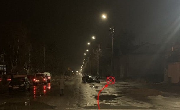 ДТП Печора ЛЭП. Фото УГИБДД МВД Коми