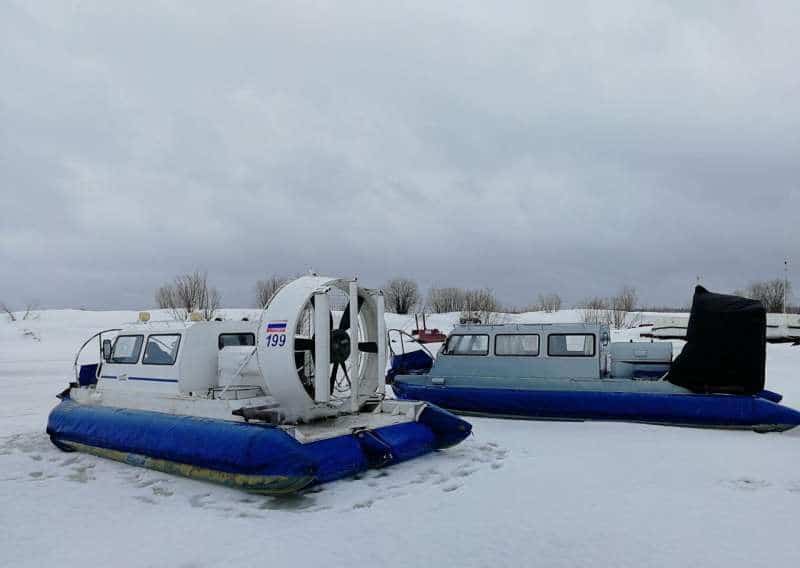 Купить Судно На Воздушной Подушке Хивус